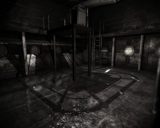 Screenshots of Cryostasis
