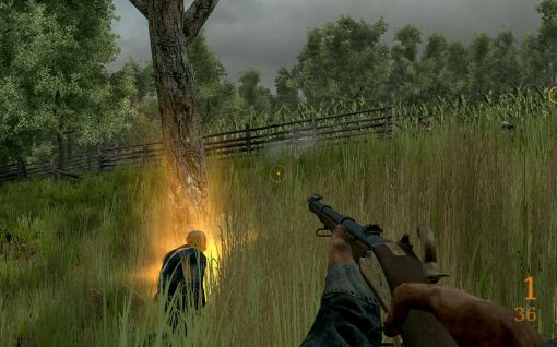 Darkest of Days screens