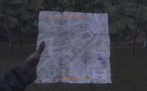 Darkest of Days screens