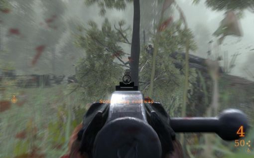 Darkest of Days screens