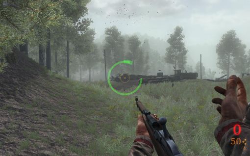 Darkest of Days screens