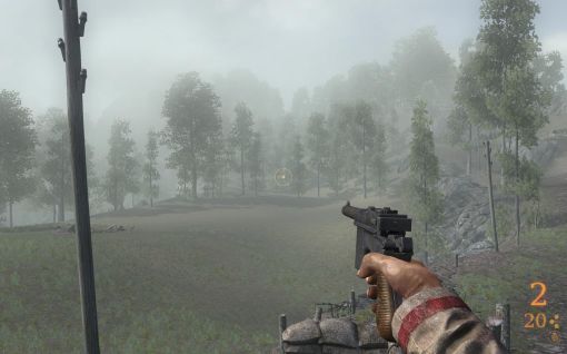 Darkest of Days screens