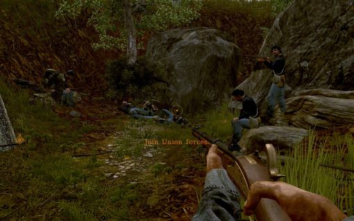 Darkest of Days screens