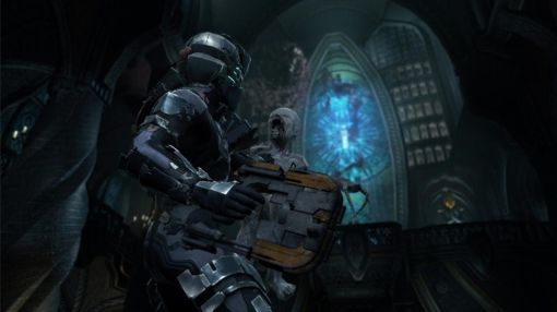 Screenshots of  Dead Space 2