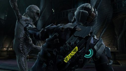 Screenshots of  Dead Space 2