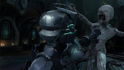 Screenshots of  Dead Space 2