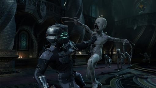 Screenshots of  Dead Space 2