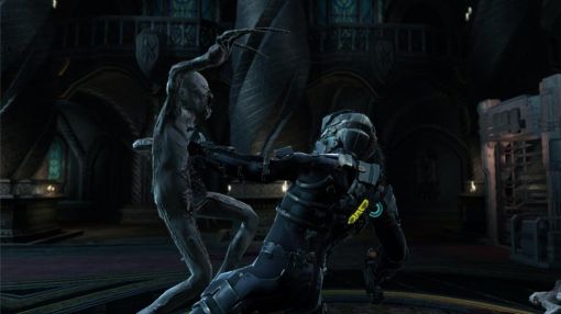 Screenshots of  Dead Space 2