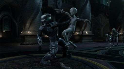 Screenshots of  Dead Space 2