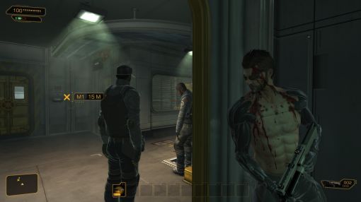 Mainstream uitzending kalligrafie Deus Ex Human Revolution: Missing Link Review | New Game Network