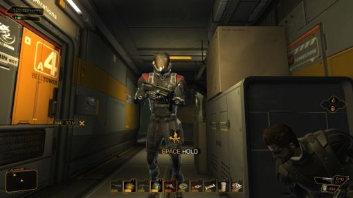Deus Ex Human Revolution  - This Missing Link DLC