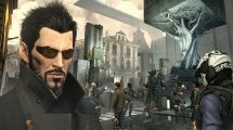 Deus Ex: Mankind Divided