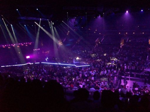 Images from Microsoft, Ubisoft, EA, Activision events and general LA area