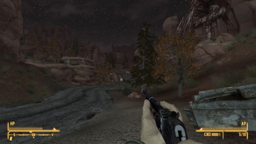 New Vegas Honest Hearts Screenshots