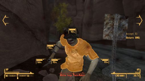 New Vegas Honest Hearts Screenshots