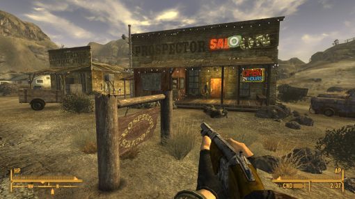 Fallout New Vegas Screenshots Image 3894 New Game Network