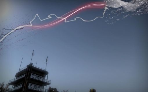 Screenshots from Need for Speed Shift