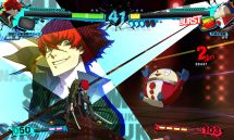 Persona 4 Arena Ultimax