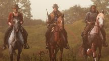 Red Dead Redemption 2