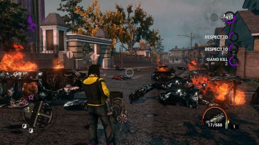 Saints Row: The Third (screenshots) - CNET