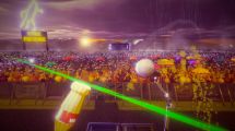 Stage Presence