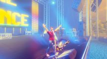 Stage Presence