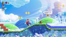 Super Mario Bros Wonder