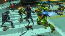 TMNT: Mutants in Manhattan