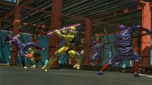 TMNT: Mutants in Manhattan