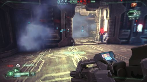 Tribes Ascend