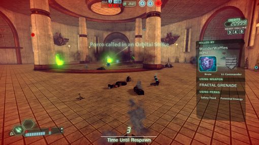 Tribes Ascend