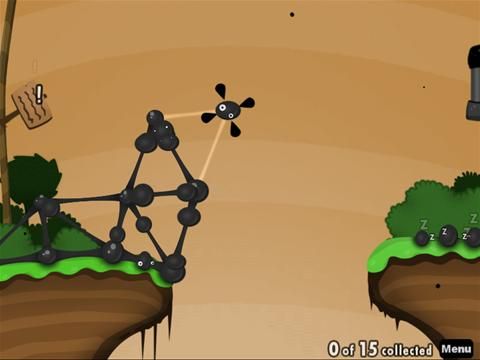 World of Goo Screens