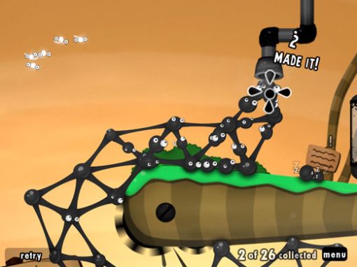 World of Goo Screens