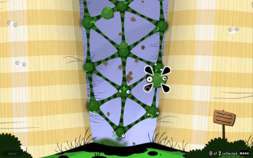 World of Goo Screens