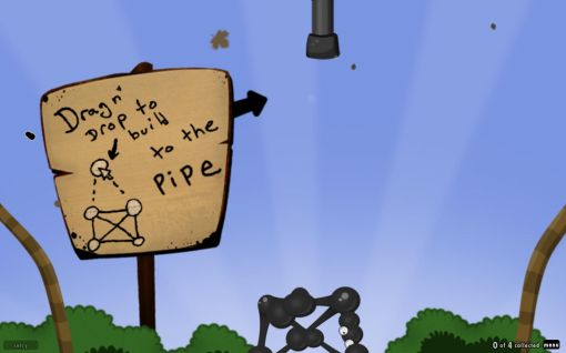 World of Goo Screens