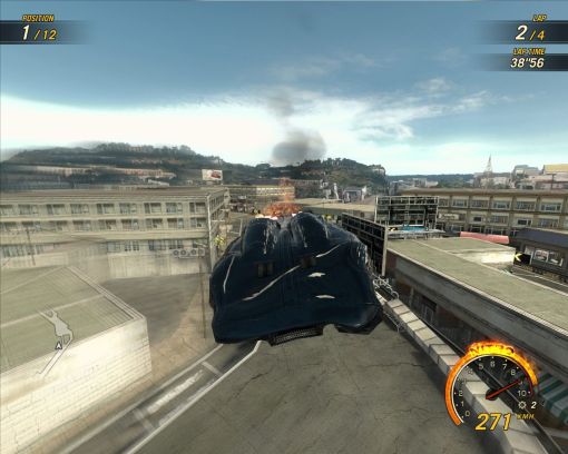 FlatOut: Ultimate Carnage screenshots