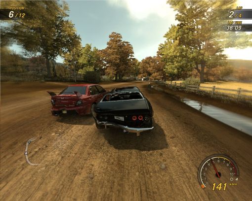 FlatOut: Ultimate Carnage screenshots