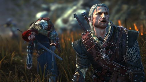 The Witcher 2: Assassins of Kings Gameplay - E3 2010 