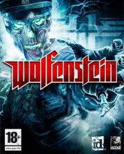 Wolfenstein box art