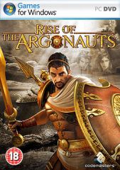 Rise of the Argonauts box art