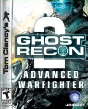 Ghost Recon Advanced Warfighter 2 box art