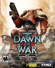 Dawn of War 2 box art