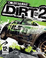 DiRT 2 box art