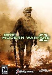 Call of Duty: Modern Warfare 2 box art