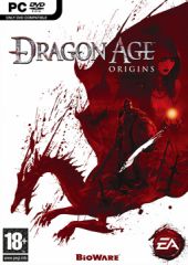 Dragon Age: Origins box art