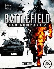 Battlefield: Bad Company 2 box art