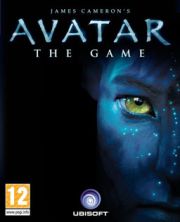 Avatar: The Game box art