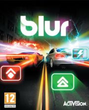 Blur box art