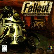 Fallout box art