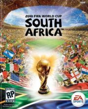 FIFA World Cup 2010 box art